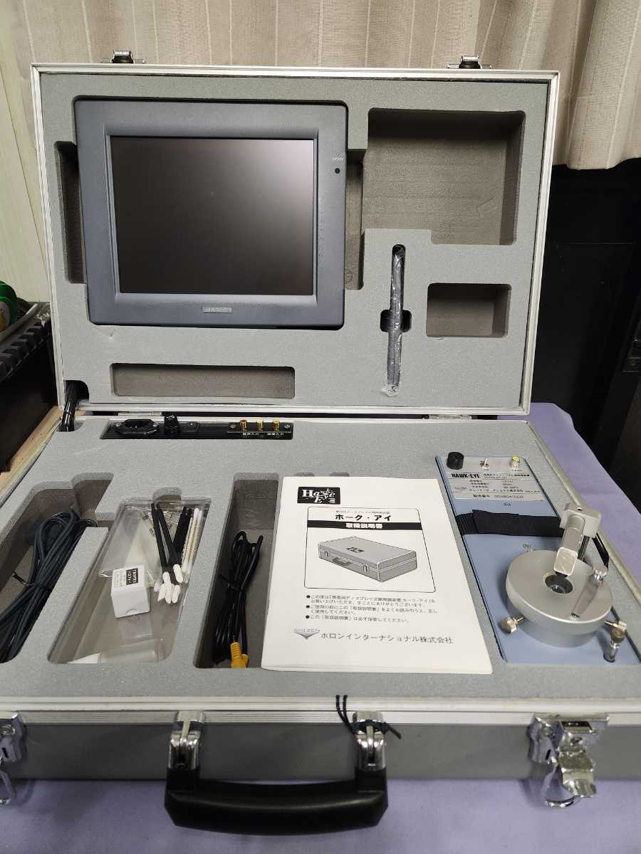 HAWK-EYE PVDM-BT-M1 Portable Display Microscope [n1079729887]