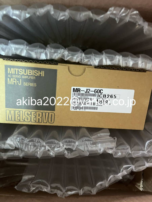 MITSUBISHI MR-J2-60C Servo Amplifier [v1080987498]