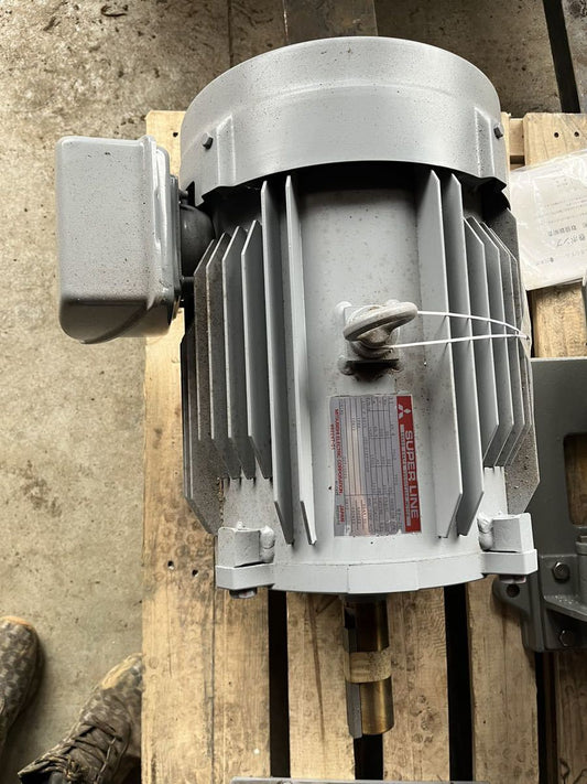 Mitsubishi SF-JR Gear Motor 11KW [f1083937428]