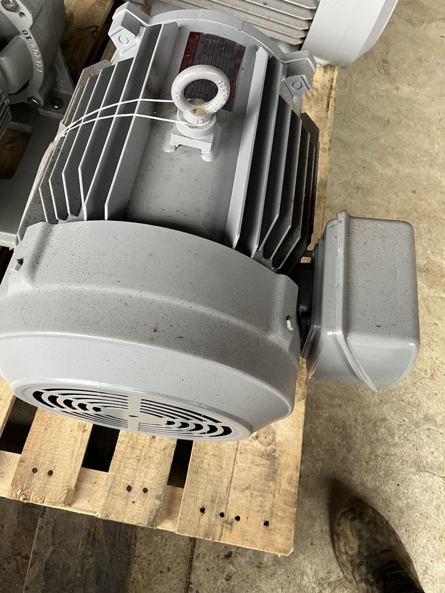 Mitsubishi SF-JR Gear Motor 11KW [f1083937428]