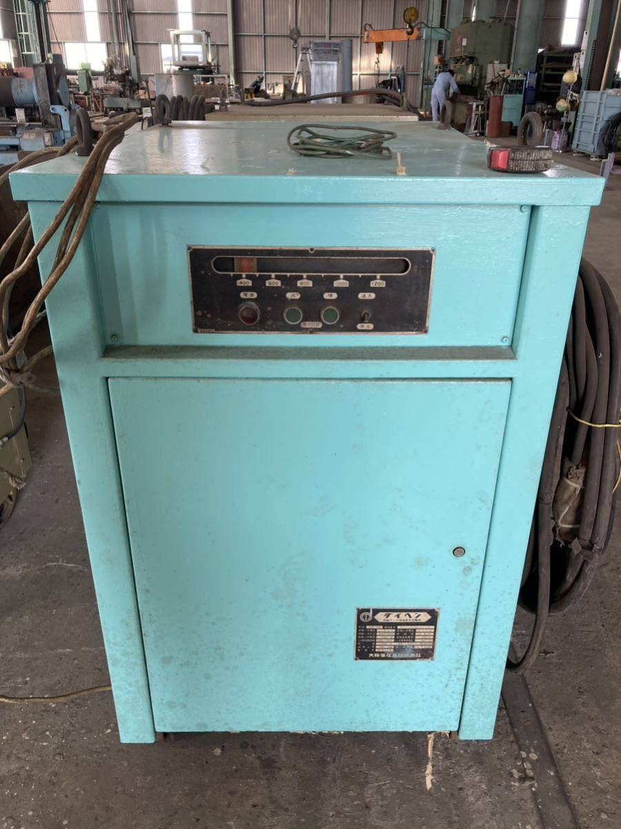 Daihen KRUM-1000 Union Melt Submerged Arc Welding Power Source [p1085013183]