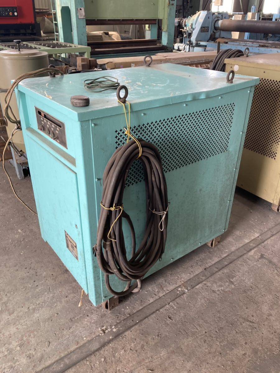 Daihen KRUM-1000 Union Melt Submerged Arc Welding Power Source [p1085013183]
