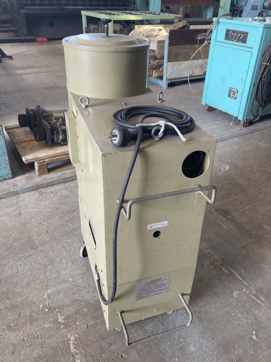 Daihen Flux Recovery Unit for Submerged Arc Welding [t1085037765]