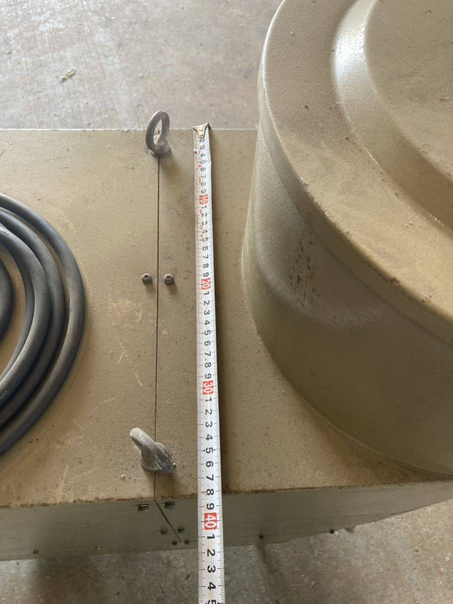 Daihen Flux Recovery Unit for Submerged Arc Welding [t1085037765]