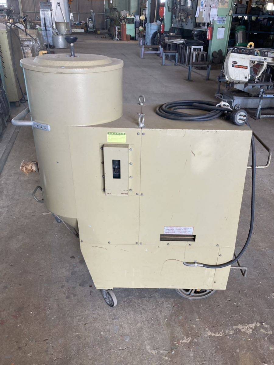 Daihen Flux Recovery Unit for Submerged Arc Welding [t1085037765]