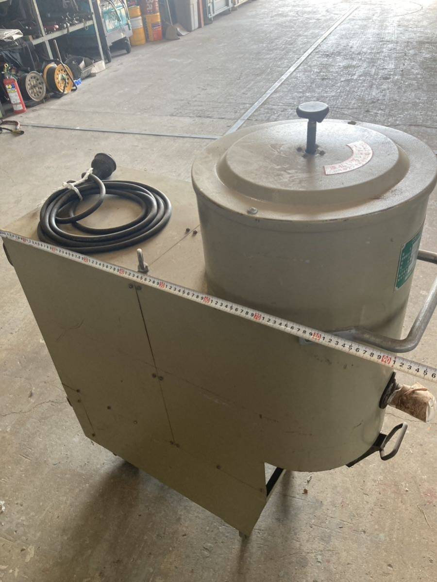 Daihen Flux Recovery Unit for Submerged Arc Welding [t1085037765]
