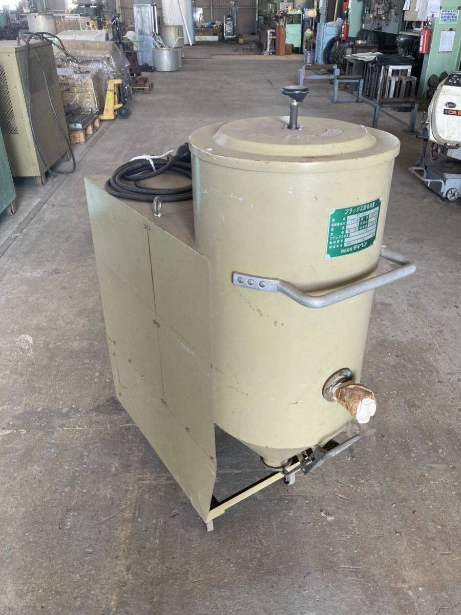 Daihen Flux Recovery Unit for Submerged Arc Welding [t1085037765]