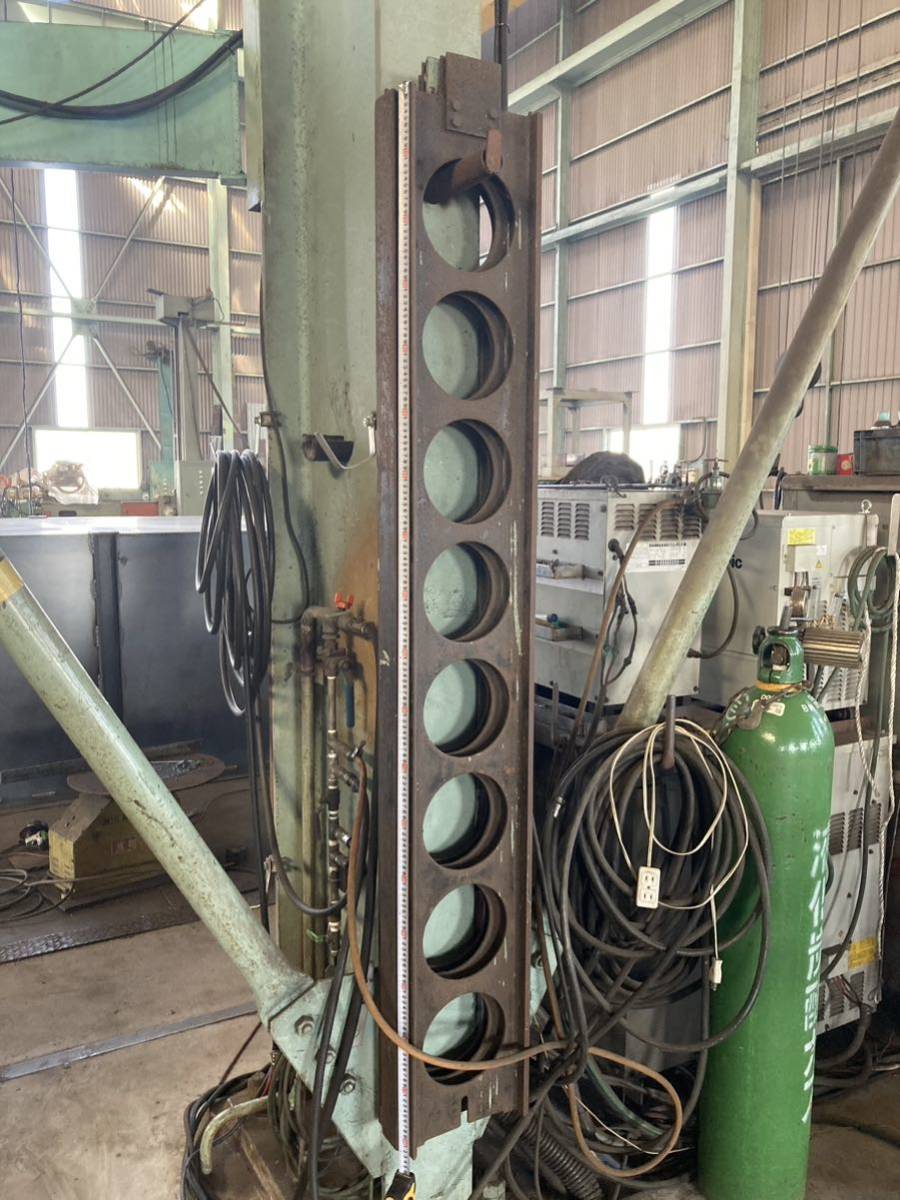 Daihen CR-64 Submerged Arc Welding Carriage 2 Units with 3 Rails [c1085041904]