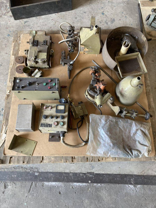 Daihen Auto Melt Mini Submerged Arc Welder [n1085101296]