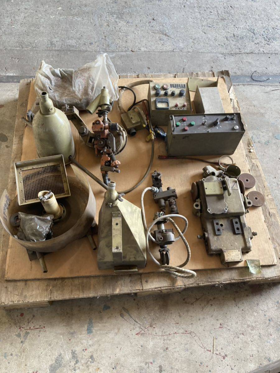 Daihen Auto Melt Mini Submerged Arc Welder [n1085101296]
