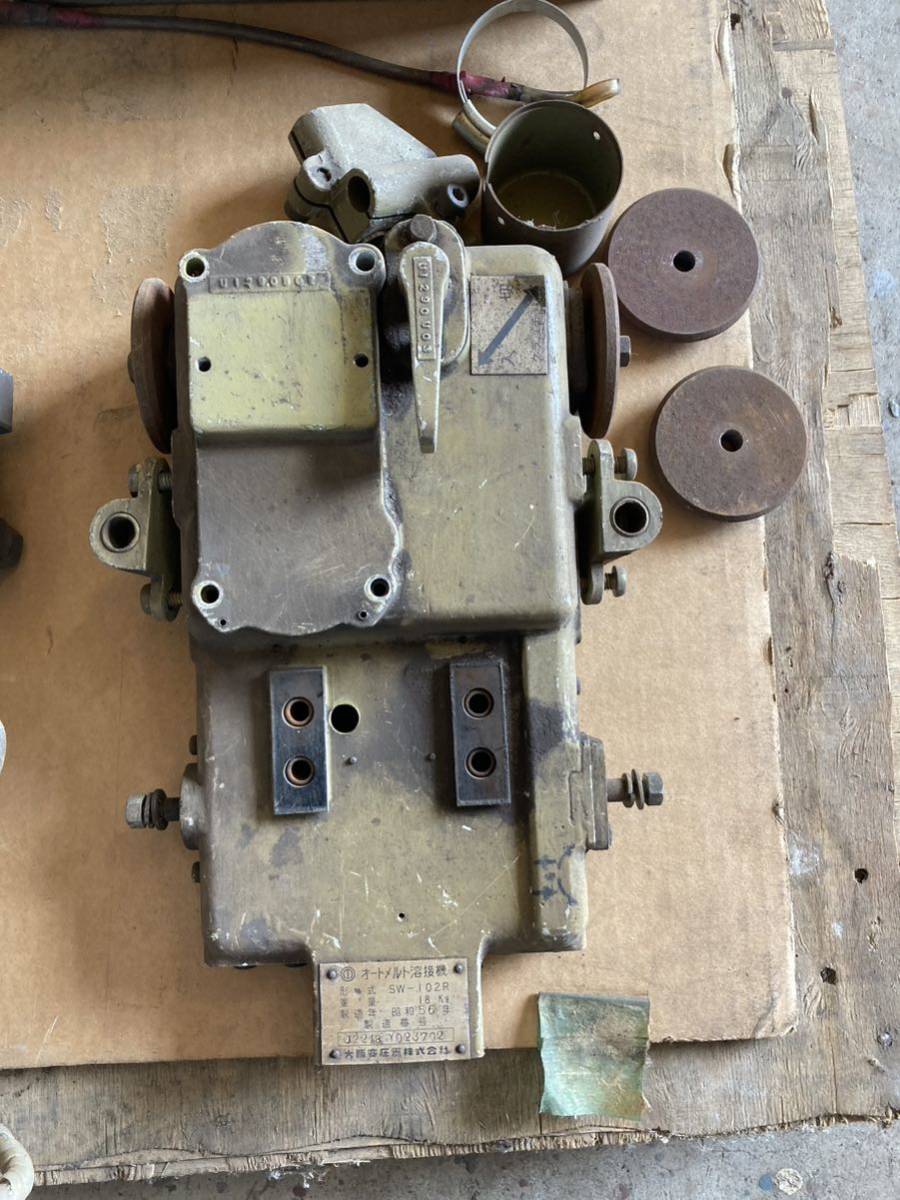 Daihen Auto Melt Mini Submerged Arc Welder [n1085101296]