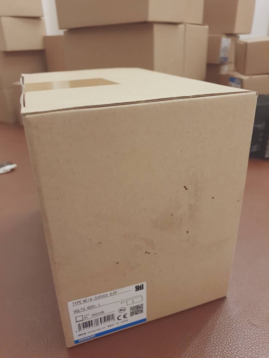 Ethernet/IP Safety Network Controller NE1A-SCPU02-EIP VER1.1 [d1088540246]