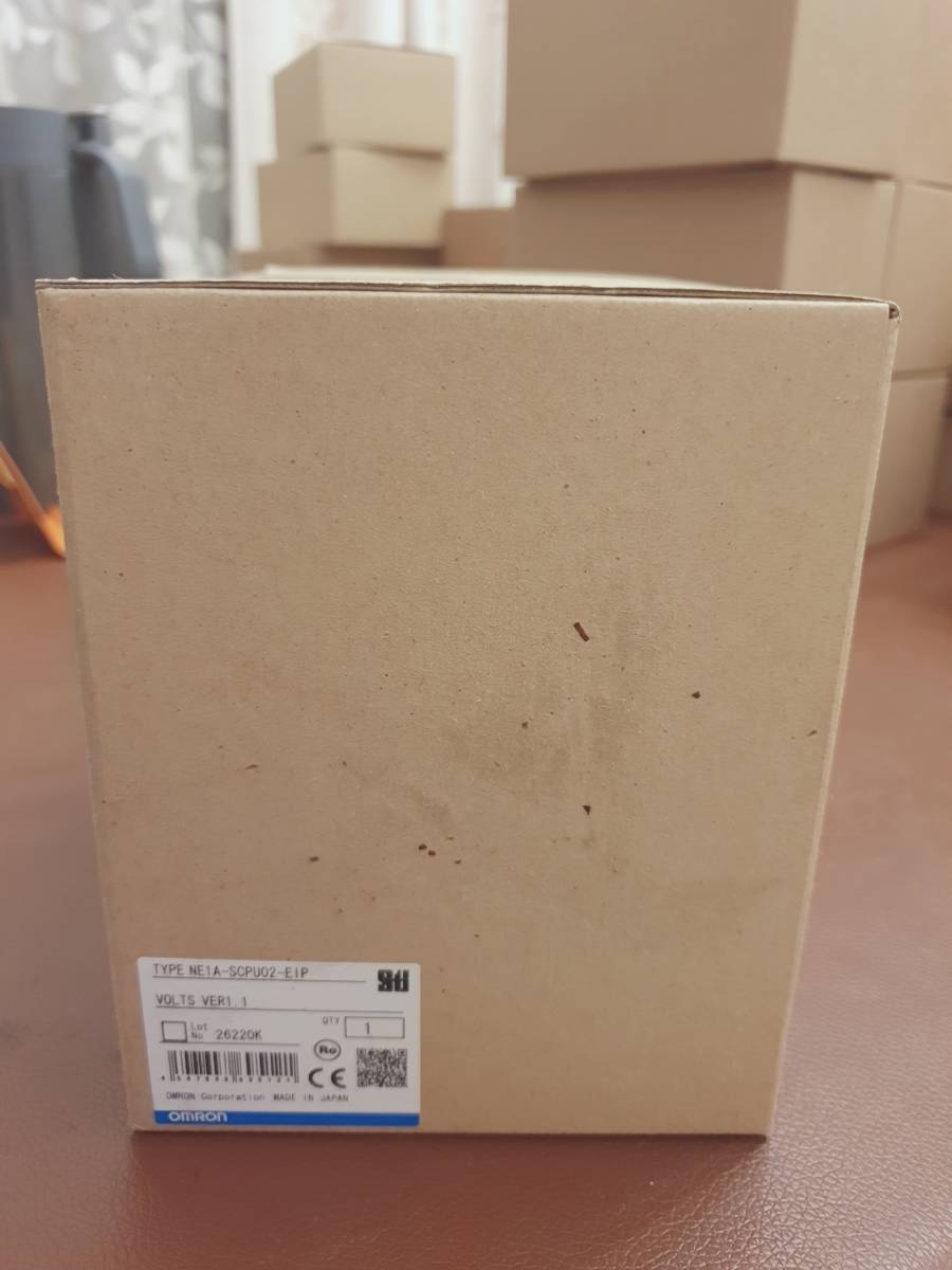 Ethernet/IP Safety Network Controller NE1A-SCPU02-EIP VER1.1 [d1088540246]