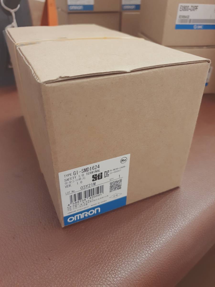GI-S Series GI-SMD1624 I/O Terminal [n1088539752]
