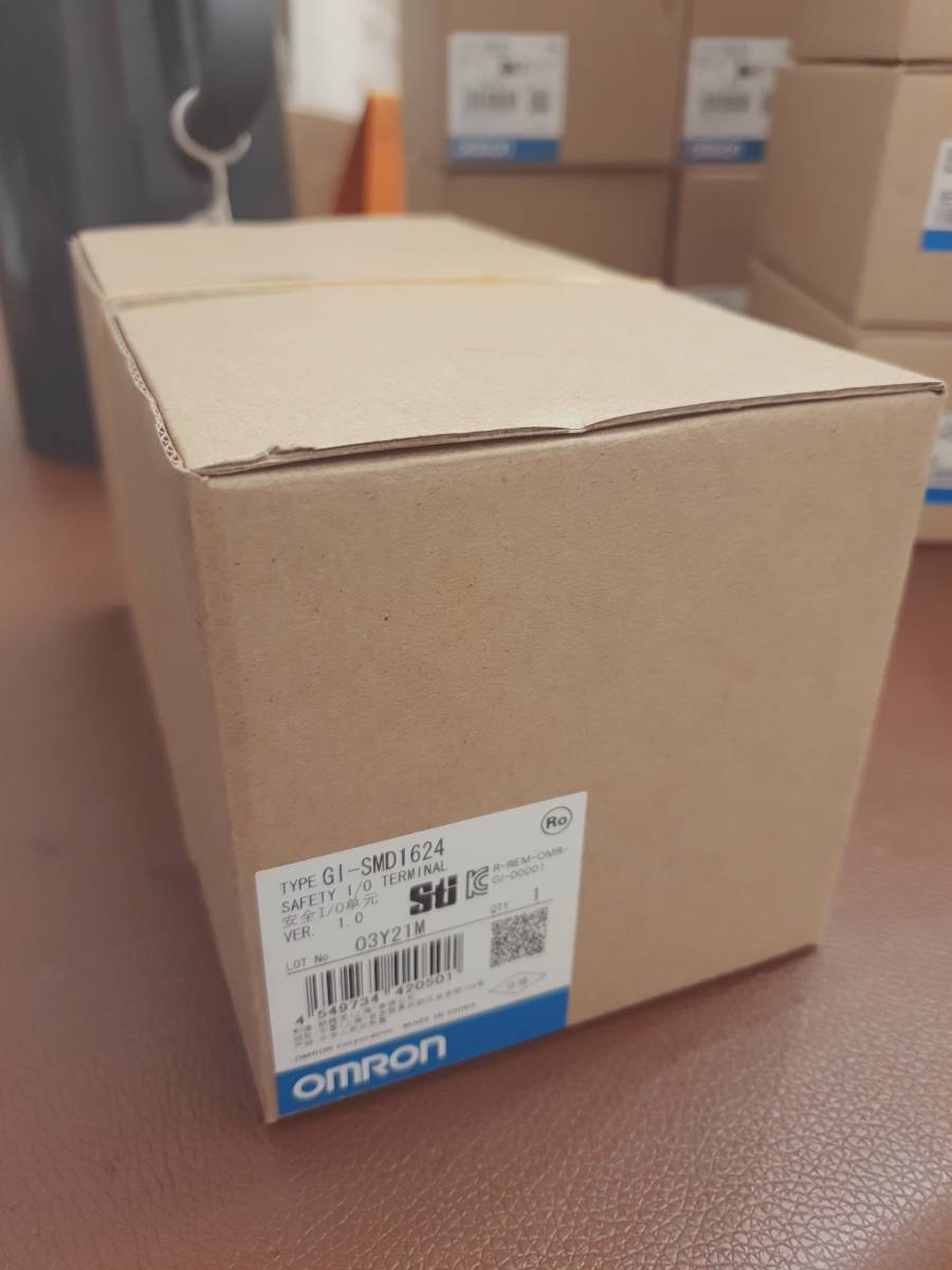 GI-S Series GI-SMD1624 I/O Terminal [n1088539752]