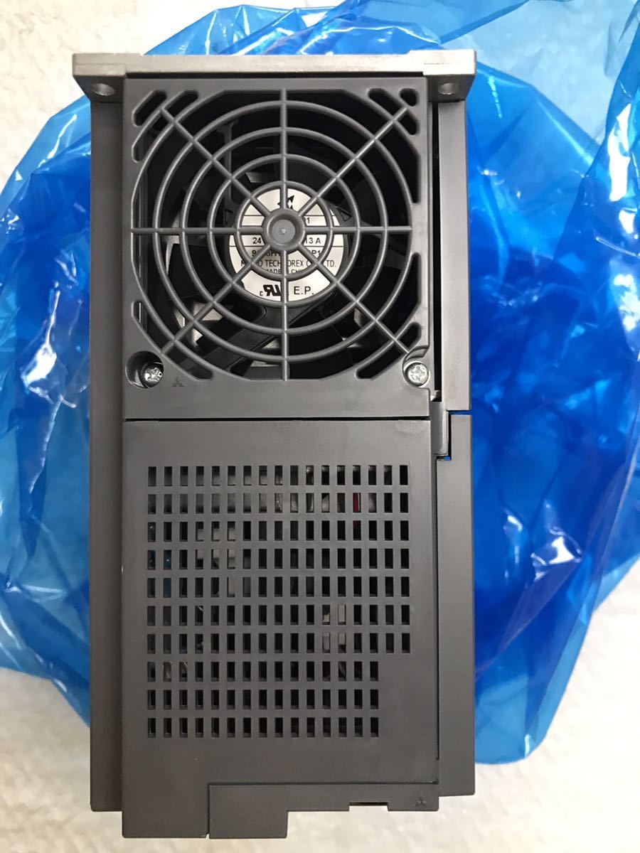 Mitsubishi Electric MR-J4-500A-RJ Servo Amplifier [q1089818062]