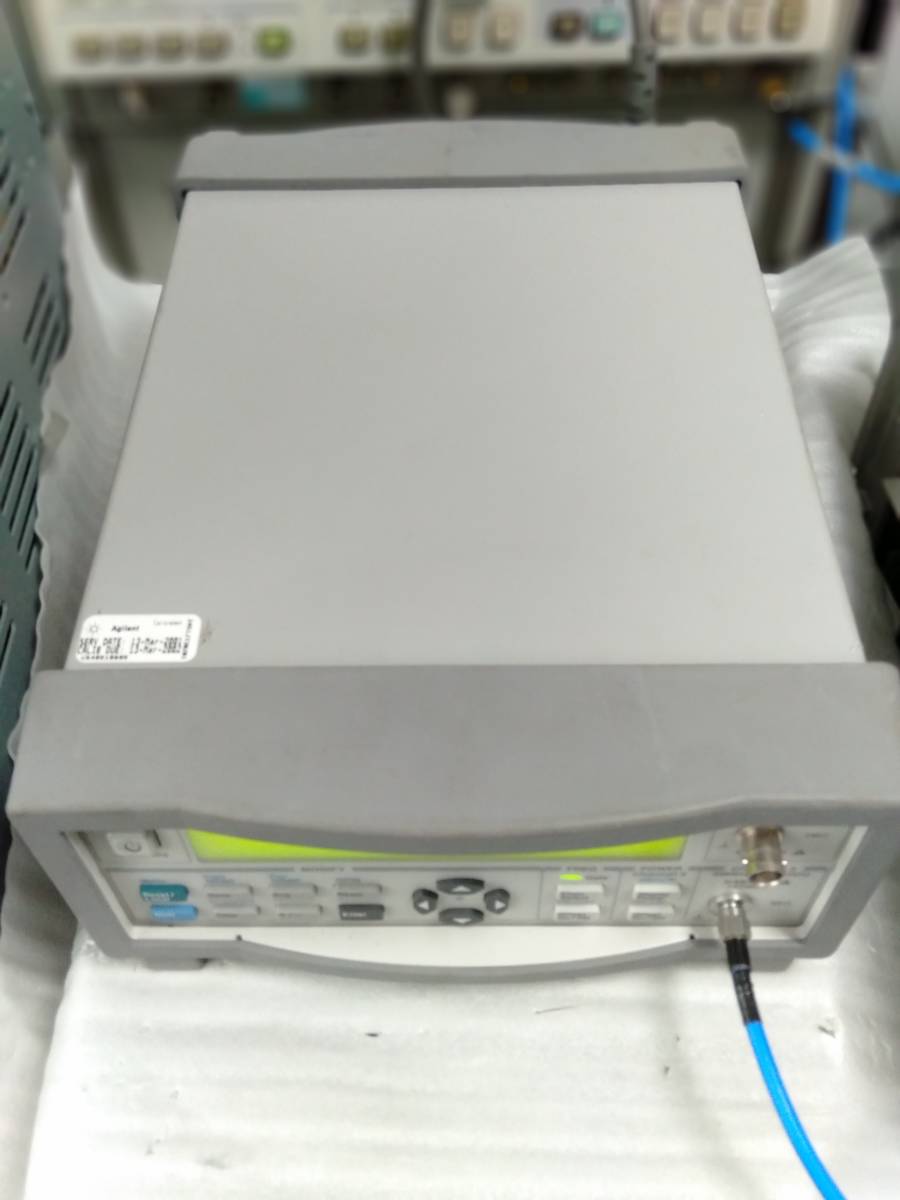 Agilent Technologies 53151A CW Microwave Counter 26.5GHz [n1090557248]