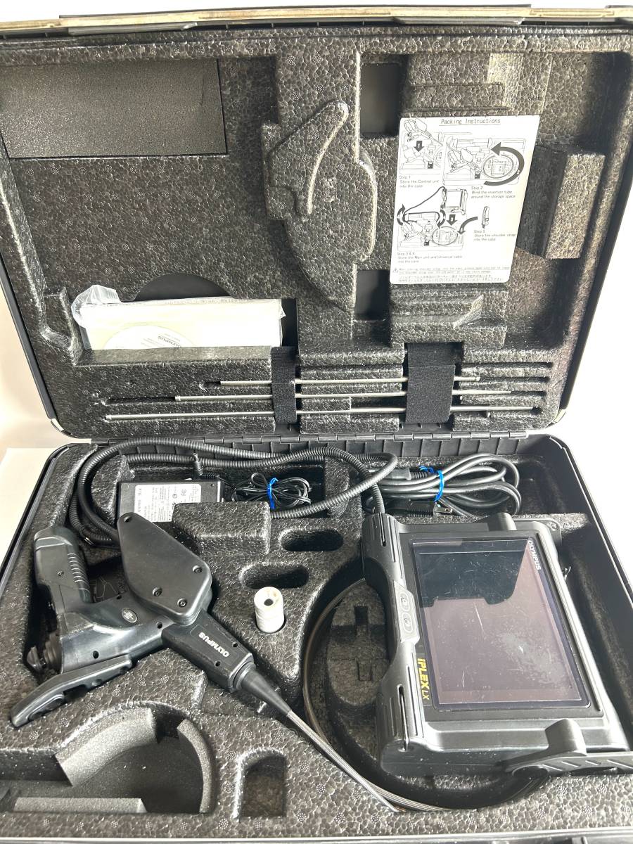 OLYMPUS IV8635L1 Industrial Video Scope [e1090698513]