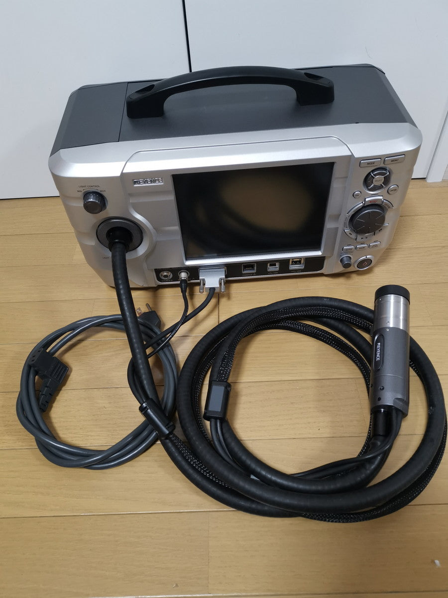 Keyence VW-6000 VW-100C High Speed Microscope with High Speed Camera [v1092239718]