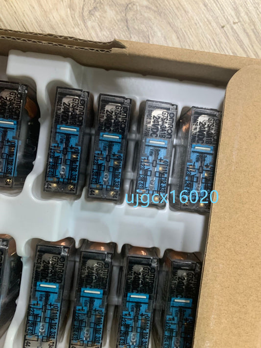 Omron G7SA-3A1B Safety Relay Set of 100 DC24V/24VDC [l1092795963]