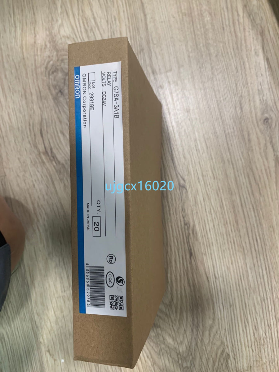 Omron G7SA-3A1B Safety Relay DC24V 100 Set [l1092795963]