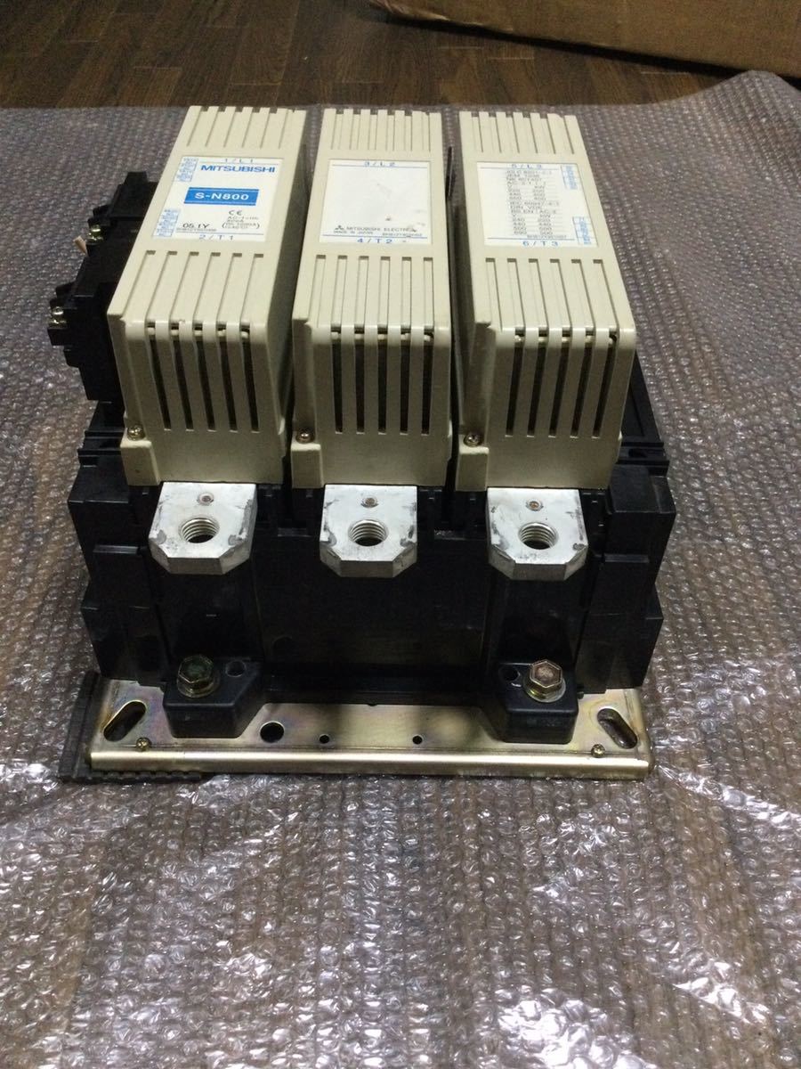 Mitsubishi Electric S-N800 AC220V [1092844223]