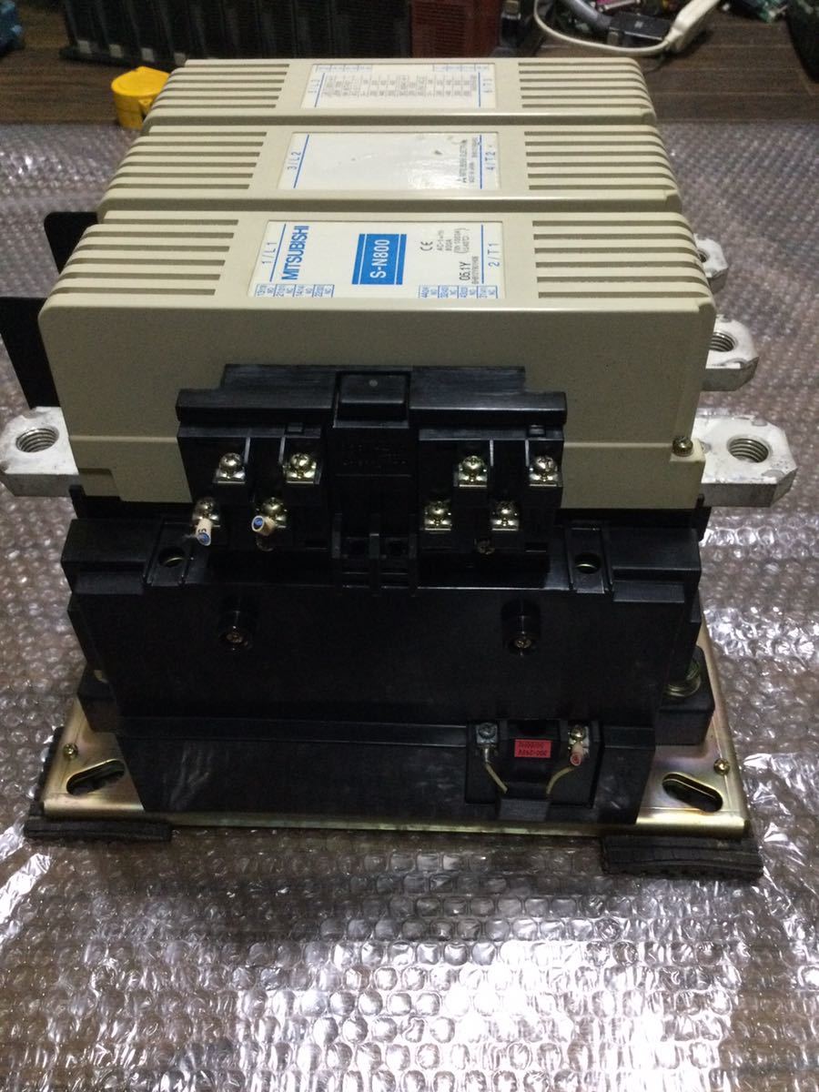 Mitsubishi Electric S-N800 AC220V [1092844223]