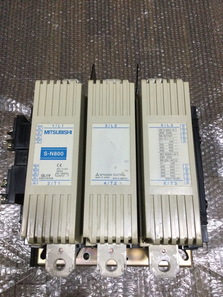 Mitsubishi Electric S-N800 AC220V [1092844223]