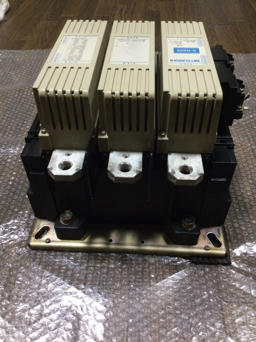 Mitsubishi Electric S-N800 AC220V [1092844223]