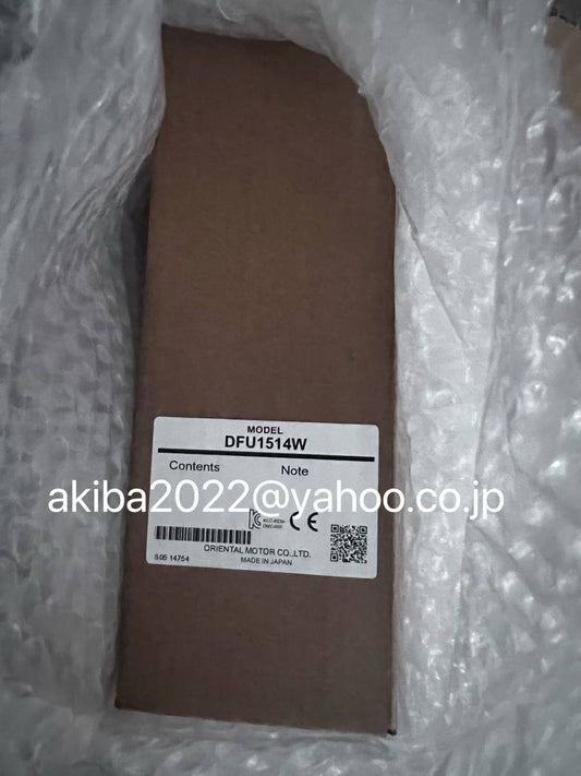 Orientalmotor DFU1514W Motor [g1096072119]