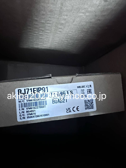 Mitsubishi Electric RJ71EIP91 Work Interface Unit [e1096322812]