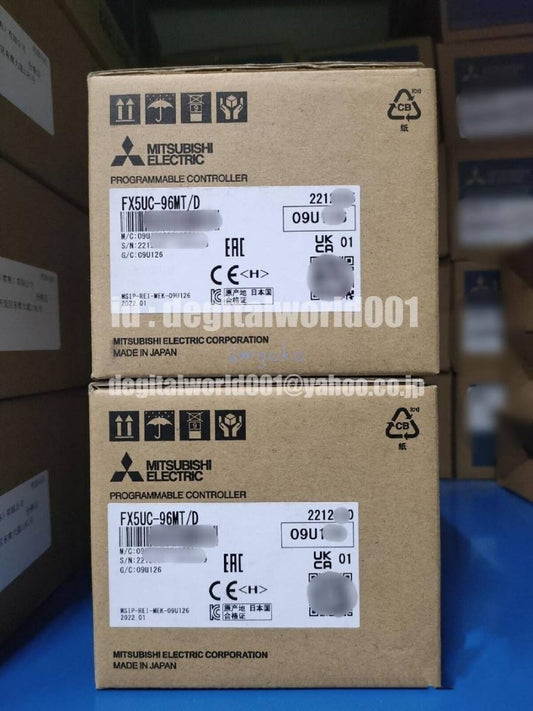 MITSUBISHI FX5UC-96MT/D Mitsubishi Electric [d1096622811]