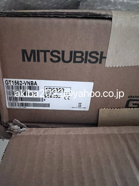MITSUBISHI GT1562-VNBA Touch Panel [e1096873890]