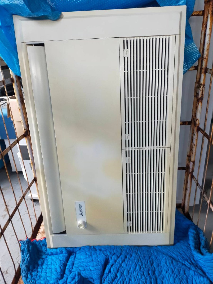 Mitsubishi Electric PMZ-ERP56SFH Slim ER 1-Way Ceiling Cassette Air Conditioner 2.3HP [h1097149789]