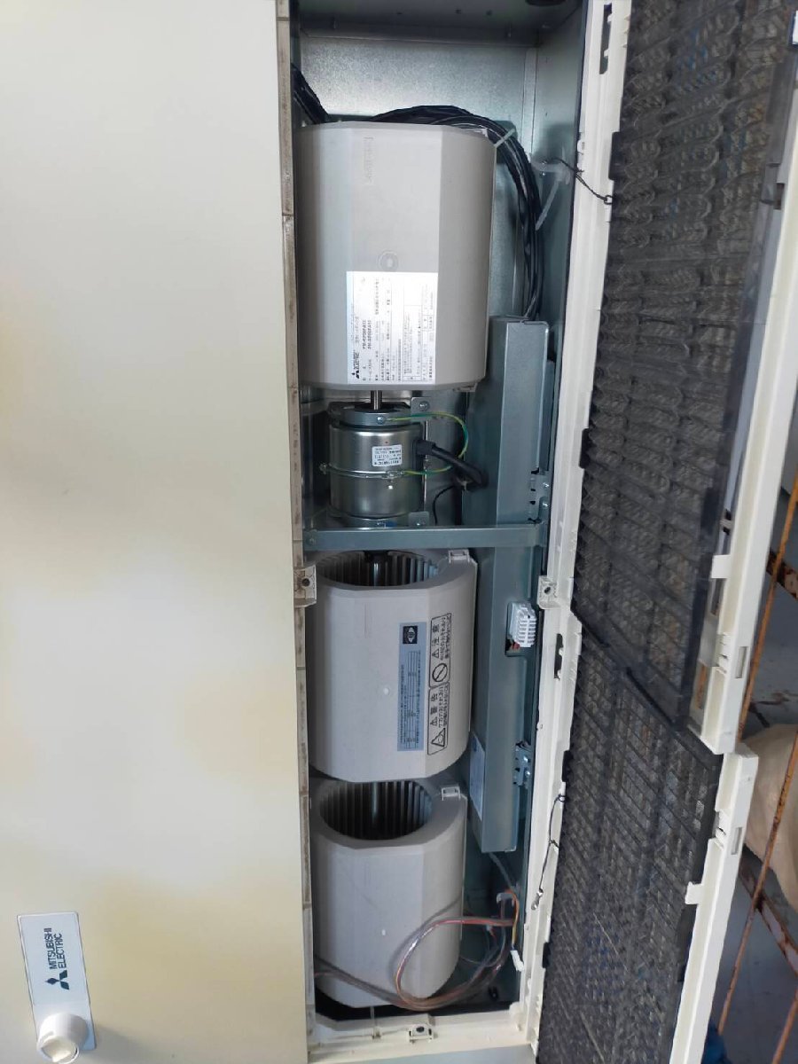 Mitsubishi Electric PMZ-ERP56SFH Slim ER 1-Way Ceiling Cassette Air Conditioner 2.3HP [h1097149789]