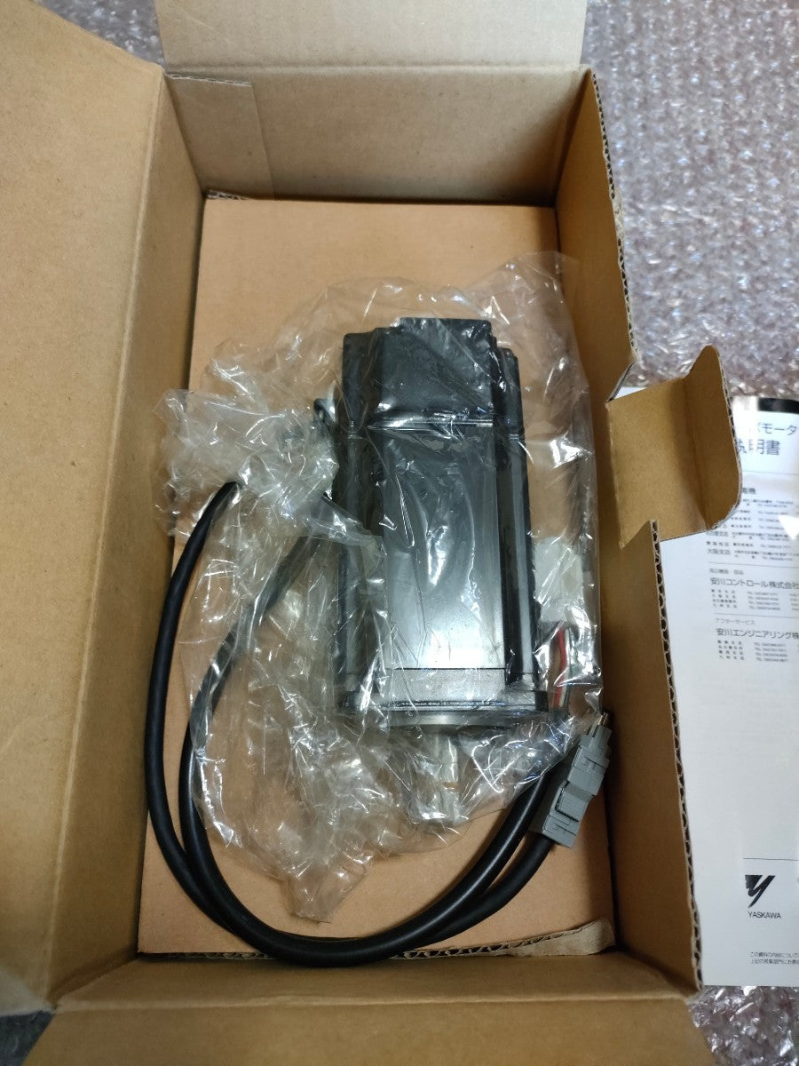 Yaskawa SGMAH-04AAA41 Servo Motor [j1097975540]