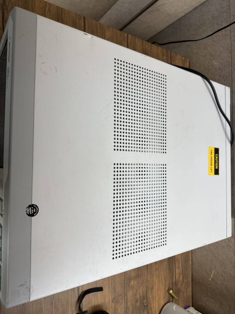 Agilent E6651A Mobile WiMAX Test Set [n1099991100]