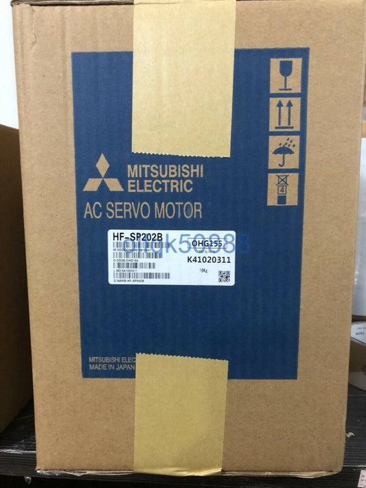 Mitsubishi HF-SP202B Servo Motor [w1100758839]