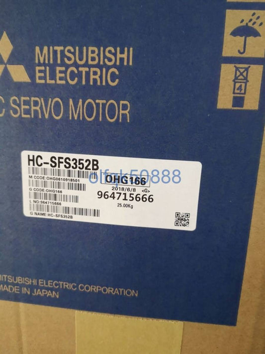 MITSUBISHI HC-SFS352B Servo Motor [b1100862883]