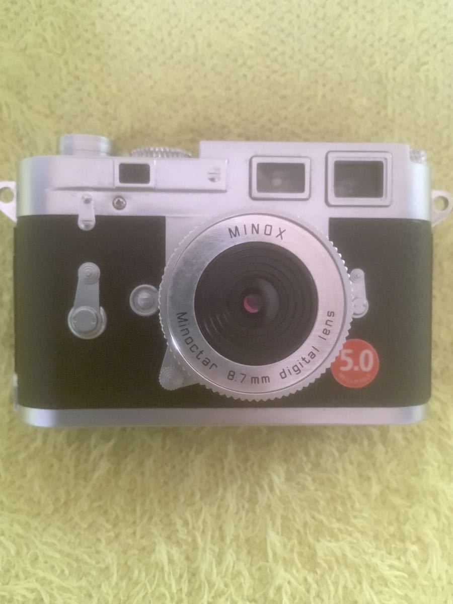 MINOX Leica M3 Digital Classic Camera [q1101240194]