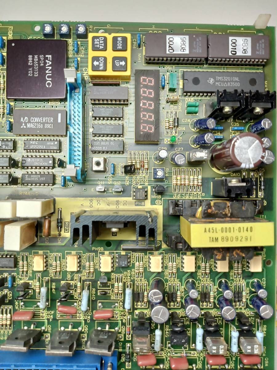 FANUC A06B-6059-H002 AC Spindle Servo Unit [v1101658263]