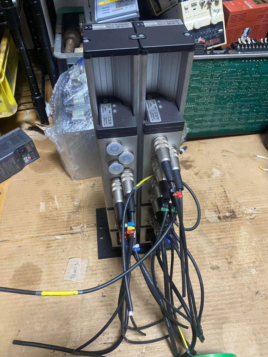 3H2005 Measuring Machine MESSTECHNIK IBR-C200 2-Piece Set [p1101748782]