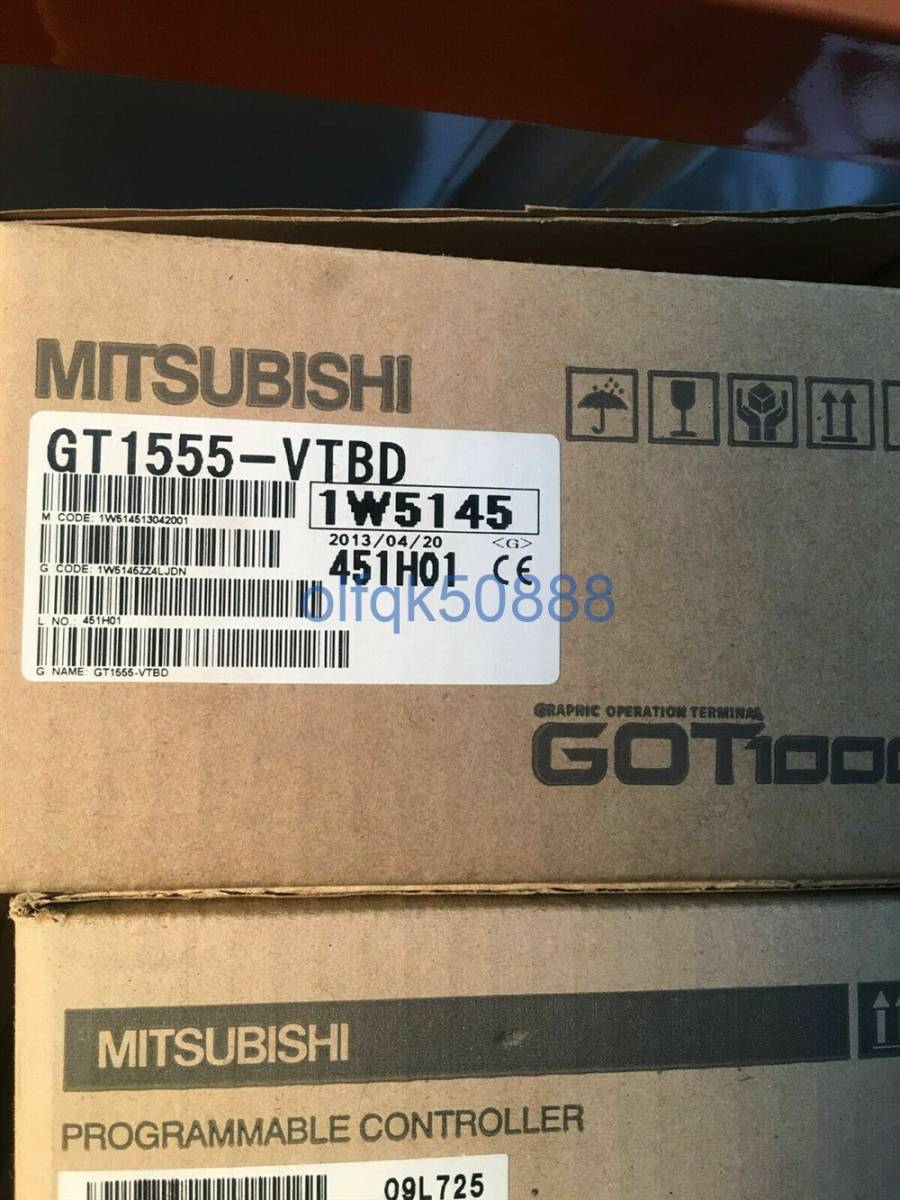 MITSUBISHI GT1555-VTBD Touch Panel [1102451202]