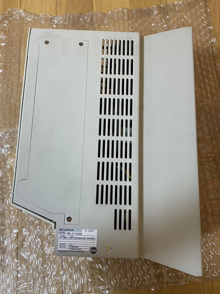 Mitsubishi MR-H700AN Servo Amplifier [f1104255729]