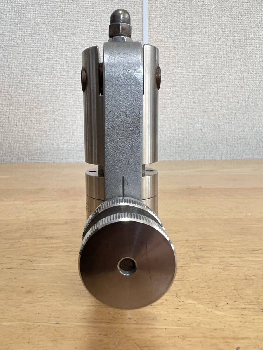 Vacuum Variable Leak Valve Stainless Steel 130mm [j1106078222]