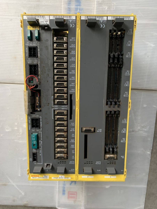 FANUC A02B-0228-B502 Controller [n1109562049]