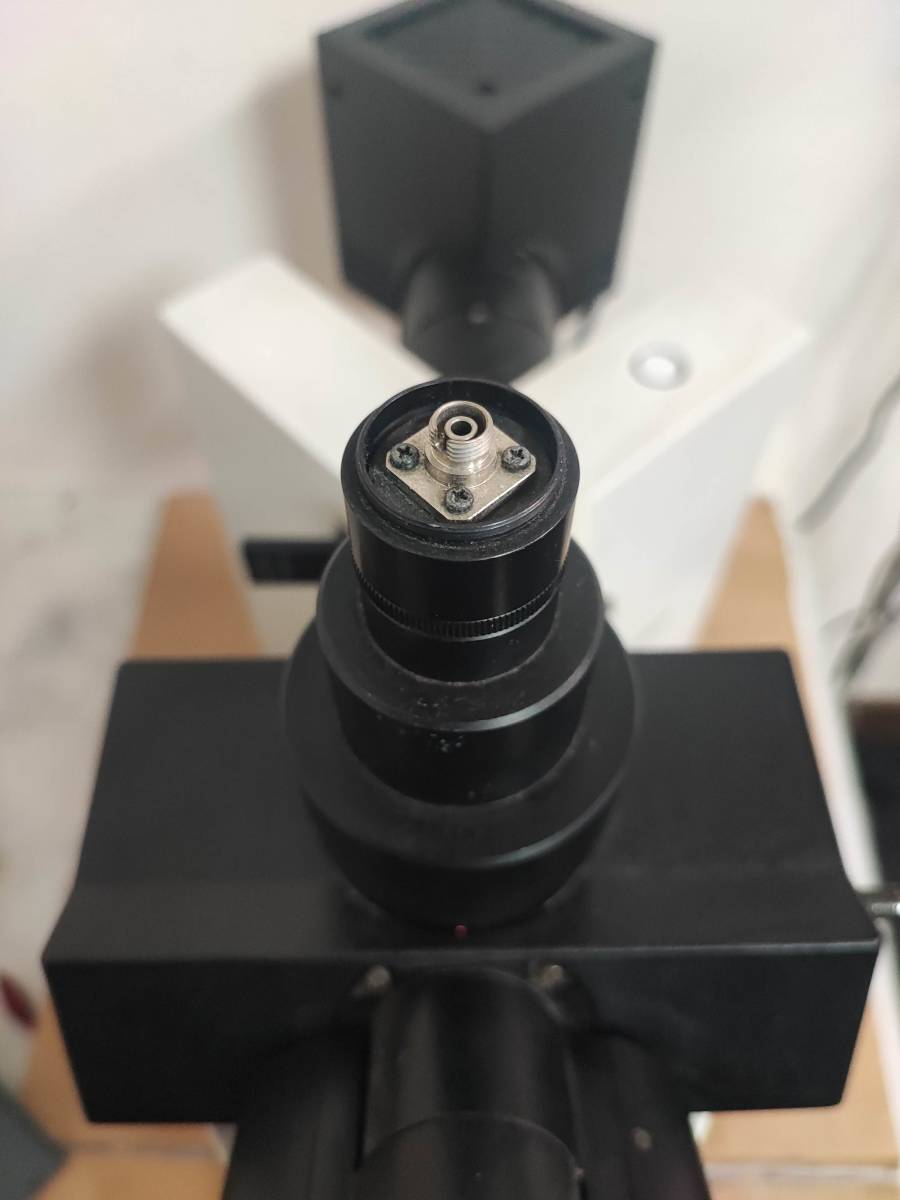 Olympus BX60MF5 High-grade System Metallurgical Microscope [h1113007618]