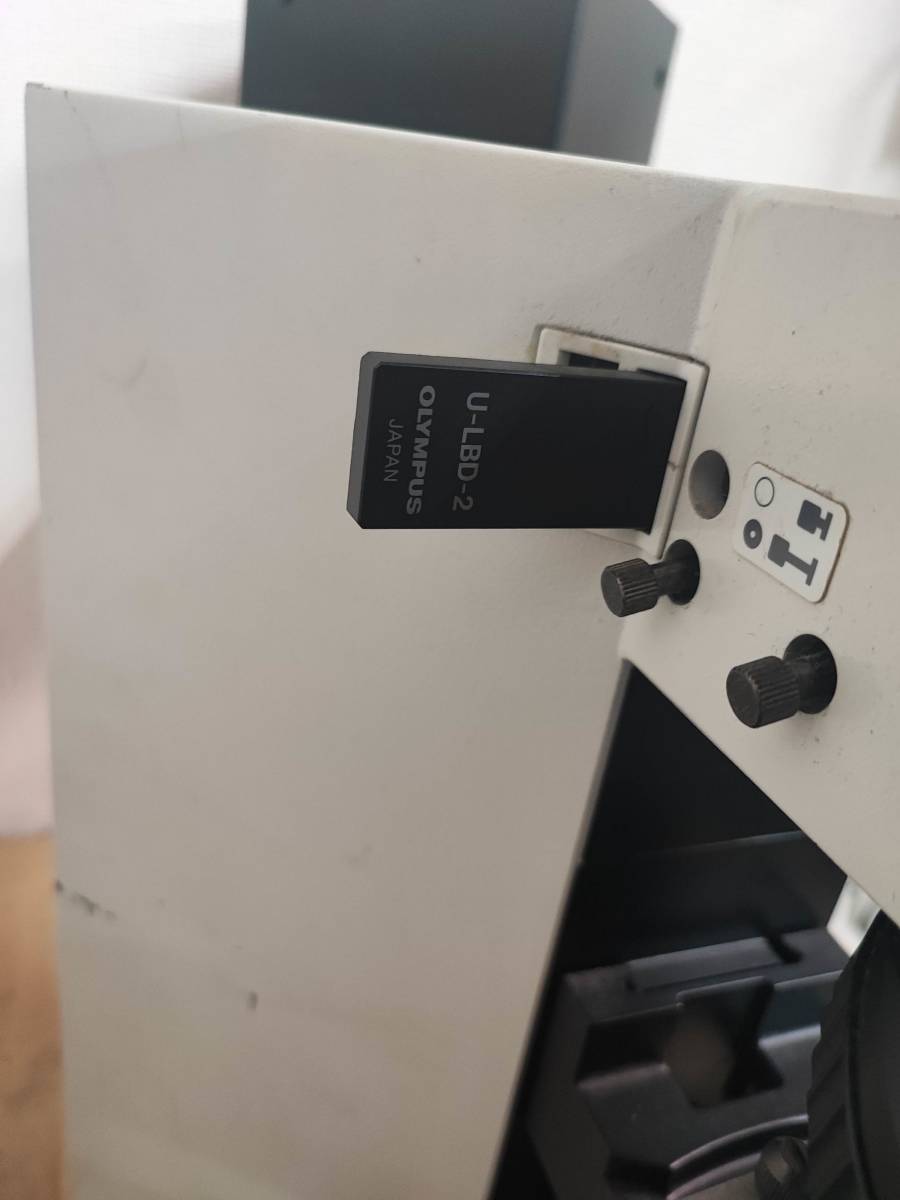 Olympus BX60MF5 High-grade System Metallurgical Microscope [h1113007618]