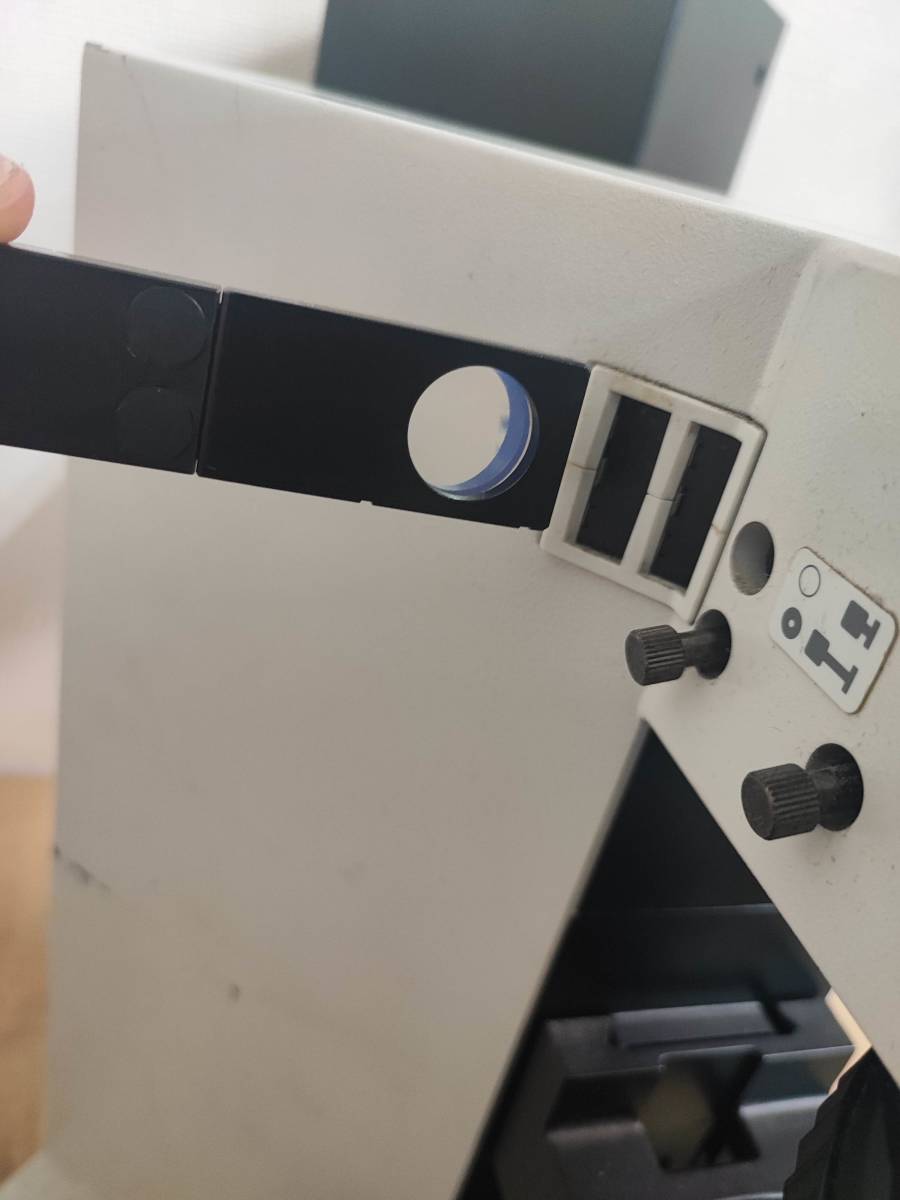 Olympus BX60MF5 High-grade System Metallurgical Microscope [h1113007618]