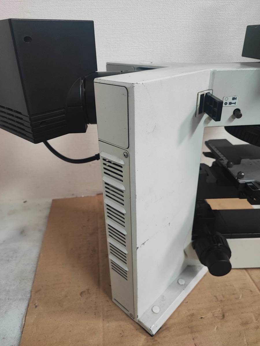 Olympus BX60MF5 High-grade System Metallurgical Microscope [h1113007618]